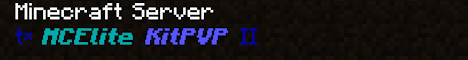 MCElite KitPVP MCElite KitPVP