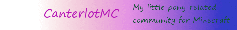 CanterlotMC Minigames CanterlotMC Minigames