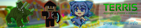 Terris Minecraft Community Terris Minecraft Community