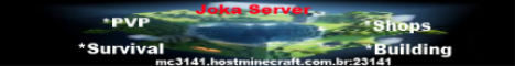 JokaServer JokaServer