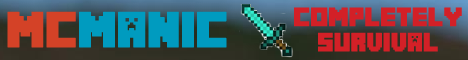 MCManic - 100% Survival MCManic - 100% Survival