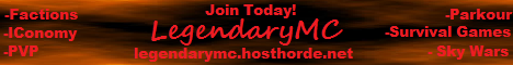 LegendaryMC LegendaryMC