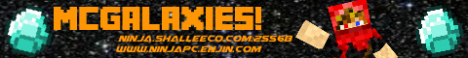 MC Galaxies! NO LAG! Minecraft Server