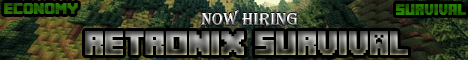 Retronix Survival Retronix Survival