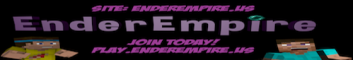 EnderEmpire Network (Custom Minigames) EnderEmpire Network (Custom Minigames)