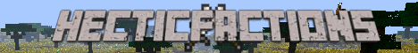 HecticFactions HecticFactions