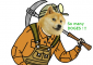 DOGE Vanilla MC DOGE Vanilla MC