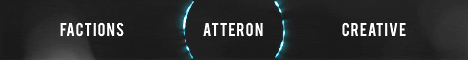 Atteron PvP | Factions Creative W.M.E.D | 1.8.8 | NL Minetopia server open! Atteron PvP | Factions Creative W.M.E.D | 1.8.8 | NL Minetopia server open!