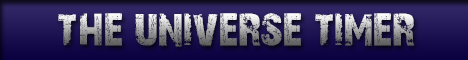 The Universe Timer The Universe Timer