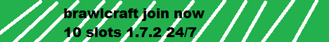 Brawlcraft server Brawlcraft server