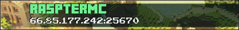 RapsterMC|PVP|Factions|Raiding RapsterMC|PVP|Factions|Raiding