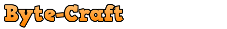 Byte-Craft B-team! Byte-Craft B-team!