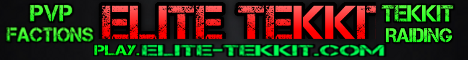 Elite Tekkit Elite Tekkit