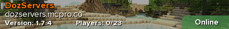 DozServers DozServers