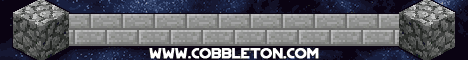 Cobbleton [WHITELISTED]