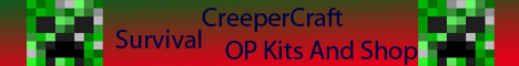 CreeperCraft CreeperCraft
