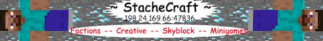 StacheCraft StacheCraft