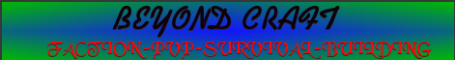 Beyond-Craft Beyond-Craft