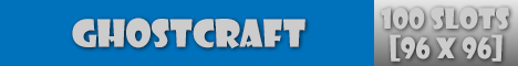 GhostCraft GhostCraft