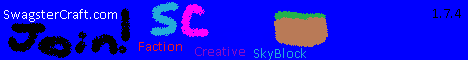 SwagsterCraft SwagsterCraft