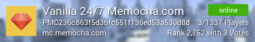 24/7 Vanilla - MochaCraft