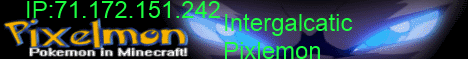 Intergalactic Pixlemon Intergalactic Pixlemon