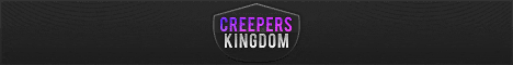 Creepers Kingdom Minecraft Server