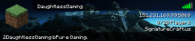 Daughtless Gaming - Pure Gaming