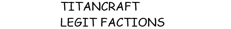 Titancraft Titancraft