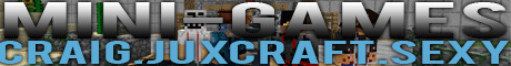 Mini-Games Server! Mini-Games Server!