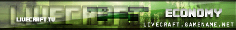 LiveCraft.TV The First 24/7 MineCraft Stream/Server LiveCraft.TV The First 24/7 MineCraft Stream/Server