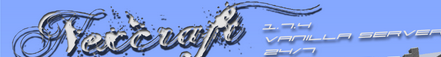Nexcraft Vanilla Server [Read Description]
