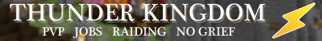 Thunder Kingdom - Refreshing PVP Thunder Kingdom - Refreshing PVP