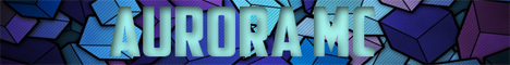 Aurora MC [Factions] Minecraft Server