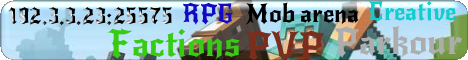 PistolHub(RPG/SURVIVAL) AND OTHER MODES! FREE RANKS!!! 29 LEFT! PistolHub(RPG/SURVIVAL) AND OTHER MODES! FREE RANKS!!! 29 LEFT!