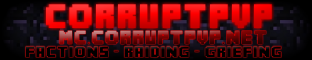 >>CorruptPVP >>CorruptPVP