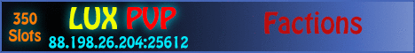 Lux PVP Lux PVP