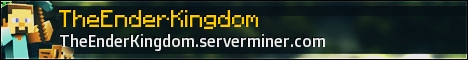 TheEnderKingdom.serverminer.com TheEnderKingdom.serverminer.com