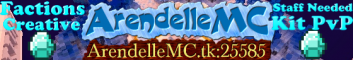 ArendelleMC ArendelleMC