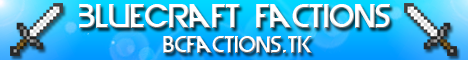 BlueCraft Factions BlueCraft Factions