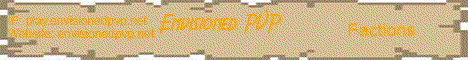 EnvisionedPVP EnvisionedPVP