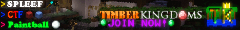 Timber Kingdoms - A Fun & Relaxing Place! Timber Kingdoms - A Fun & Relaxing Place!