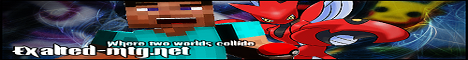 ExaltedMon - New Server