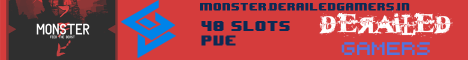 Derailed Monster Derailed Monster