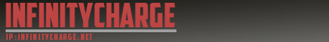 InfinityCharge - Faction/PvP/McMmo InfinityCharge - Faction/PvP/McMmo
