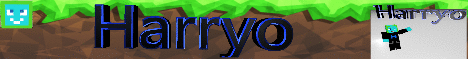 Harryo ⋘ Faction, Prison, OPFaction and MiniGames  ⋙