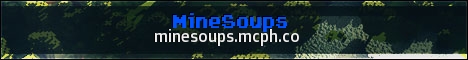 MineSoups | Kit PvP | Plots | Survival Games MineSoups | Kit PvP | Plots | Survival Games