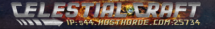 CelestialCraft [Server Closed!]