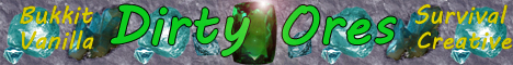 Dirty Ores Dirty Ores