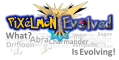 Pixélmon Evolved Pixélmon Evolved